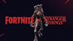 Fortnite x Stranger Things confirmado: ¡Revelan las skins de Jefe Hopper y Demogorgon!
