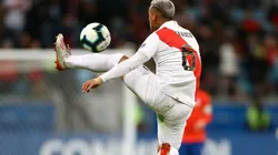 Trauco debutó en Unión Comercio en el 2010 con 18 años.