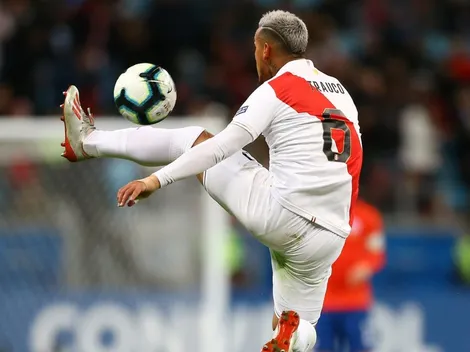 Trauco con confianza: "Todos los partidos salimos a ganar"