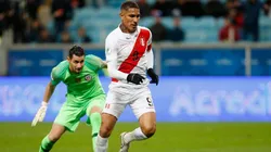 El gran gesto de Paolo Guerrero antes de jugar el partido por la clasificación a la final