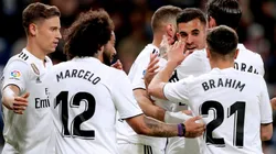 Pulgar abajo: cinco jugadores que estarán fuera de Real Madrid antes del domingo