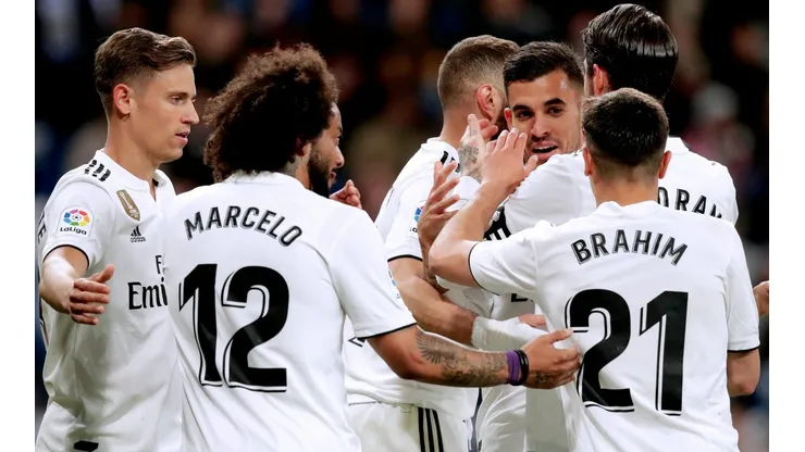 Pulgar abajo: cinco jugadores que estarán fuera de Real Madrid antes del domingo