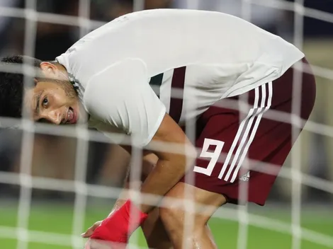 Francotirador de Récord: cómo estuvo Raúl Jiménez después de fallar el penal