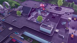 Fortbyte #18: ¿Cómo encontrarlo en algún lugar entre Centro Comercial Colosal y Socavón Soterrado?