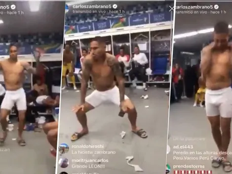 Siempre un paso adelante: el baile de Paolo Guerrero en el vestuario que revoluciona todo Perú