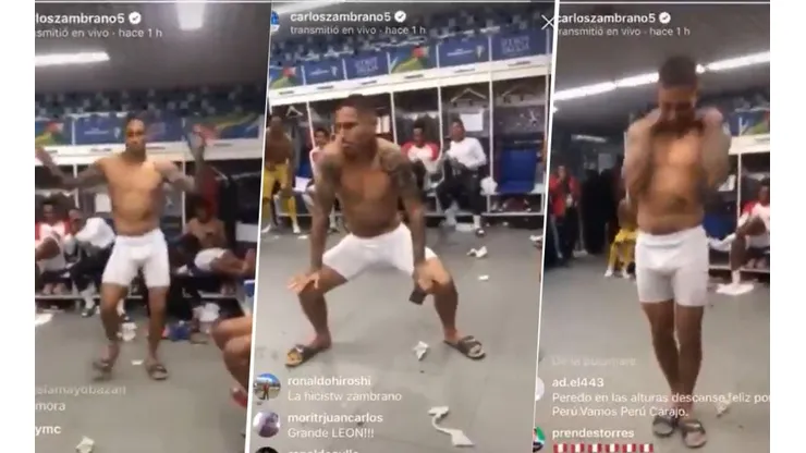Siempre un paso adelante: el baile de Paolo Guerrero en el vestuario que revoluciona todo Perú