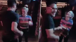 Así se baila, 'Tigre': Tremenda fiesta de Falcao y su esposa en Bogotá