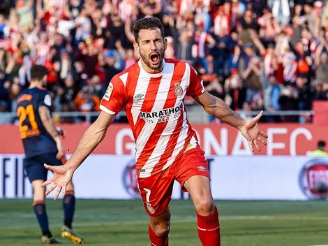 Stuani, en la mira de Rayados de Monterrey