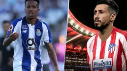 Herrera y Militão fueron compañeros en Porto.