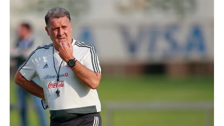 Fox Sports: el posible once de México ante Estados Unidos