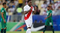 Siempre presente: Farfán celebró el pase de Perú a la final de la Copa América