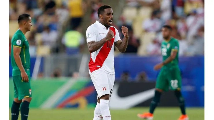Siempre presente: Farfán celebró el pase de Perú a la final de la Copa América