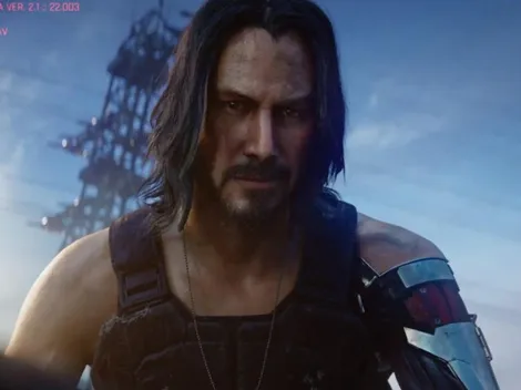La película de Cyberpunk 2077 es "mucho más que una posibilidad" con Keanu Reeves