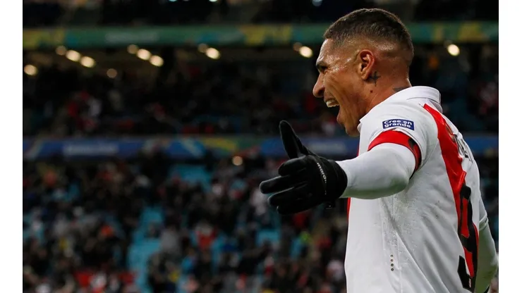 Polémico: periodista dijo que en la actualidad no hay mejor delantero que Paolo Guerrero
