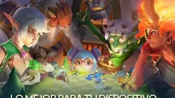 Tencent lanza Chess Rush, su Auto Chess para móviles parecido al Teamfight Tactics de Riot