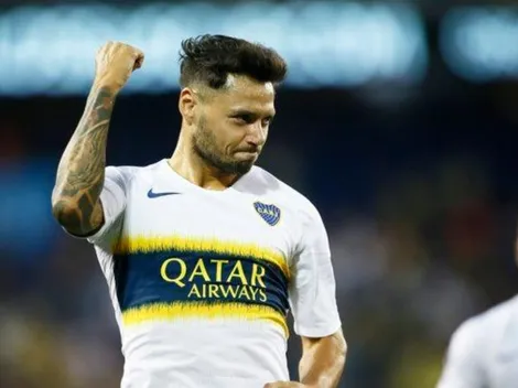 América ganaba hasta que entró Zárate, hizo dos goles y le dio el triunfo a Boca