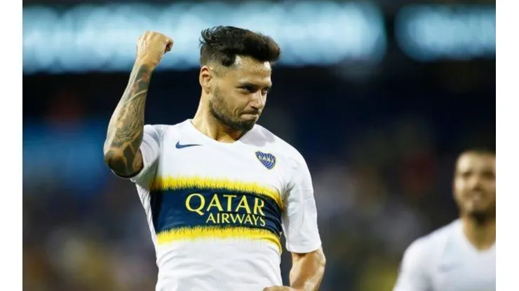 América ganaba hasta que entró Zárate, hizo dos goles y le dio el triunfo a Boca