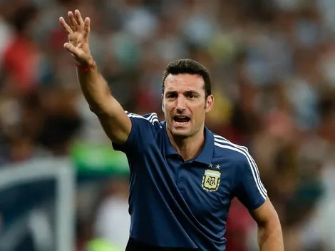 Scaloni sigue hasta fin de año, pero ya hay cuatro nombres en carpeta para reemplazarlo