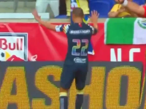 Un club completo: América salió a jugar frente a Boca con una playera en honor a la igualdad de género