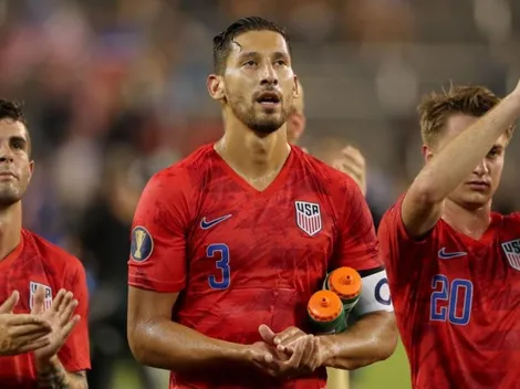 Qué canal transmite en México la semifinal Estados Unidos vs. Jamaica por la Copa Oro
