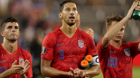 Sigue desde México la semifinal Estados Unidos vs. Jamaica por la Copa Oro.