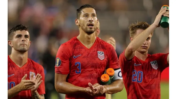 Sigue desde México la semifinal Estados Unidos vs. Jamaica por la Copa Oro.