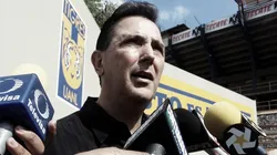 Garza confirmó que Gignac no se irá de Tigres