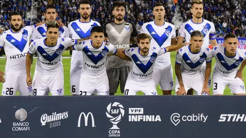 Vélez Sarsfield (Foto: Getty)