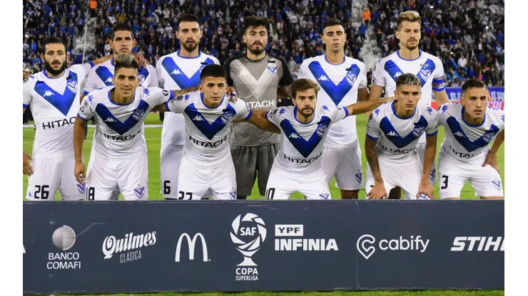Vélez Sarsfield (Foto: Getty)