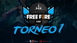 Circuito Free Fire: cómo ver el Torneo #1 de LAS en vivo
