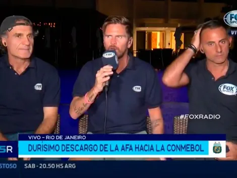 No quiere saber nada: Vignolo dijo a quienes pondría en cancha para jugar por el tercer puesto