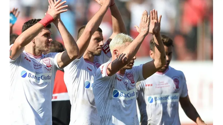 Huracán recibe a Ferro en un amistoso (Foto: Getty)