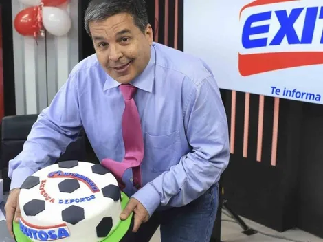 Nuevamente Núñez tiró una polémica: "Si Perú gana sería un milagro"