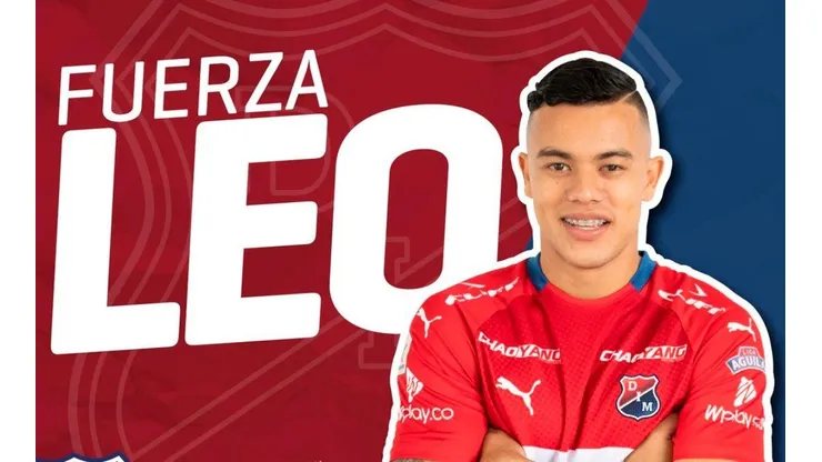 Nos tiene tristes a todos: Leo Castro se rompió el ligamento cruzado anterior