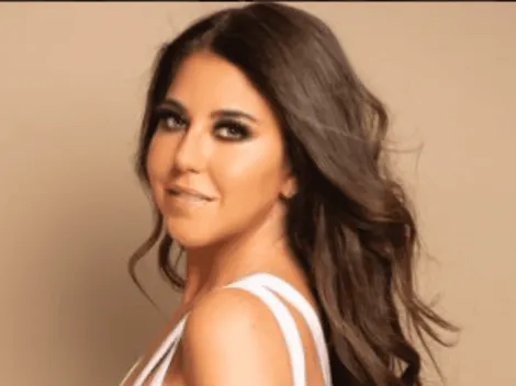 Hasta Mariana Zacarías trolleó al Chaka Rodríguez por su gorra de ayer