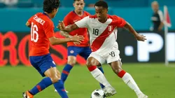 Lo que pasará si Chile y Perú empatan durante los noventa minutos