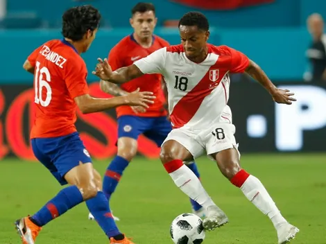 Lo que pasará si Chile y Perú empatan durante los noventa minutos