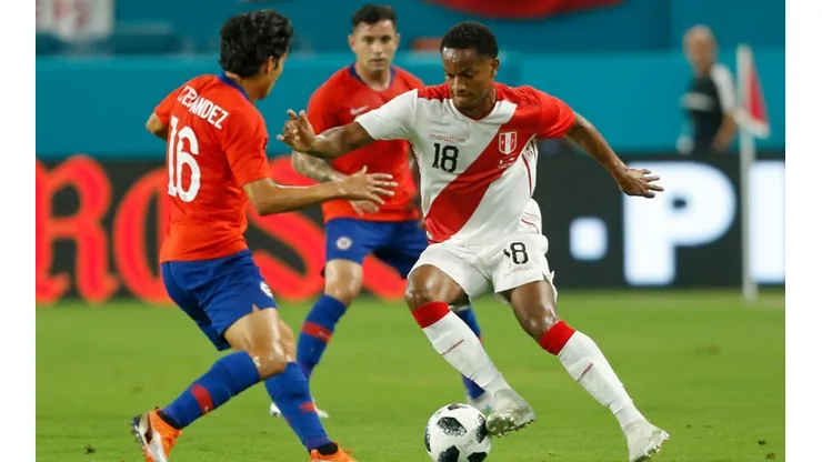 Lo que pasará si Chile y Perú empatan durante los noventa minutos