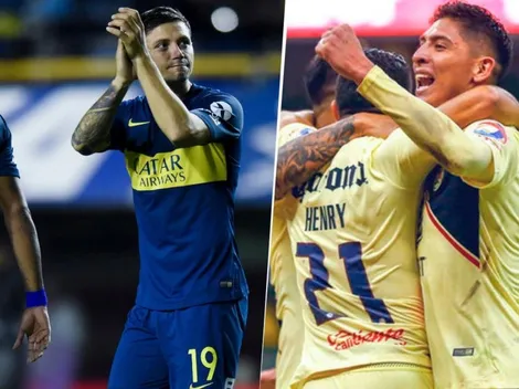 Boca vs. América EN VIVO ONLINE por la Colossus Cup
