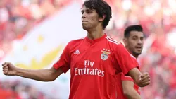 Joao Felix, nuevo jugador del Atlético.