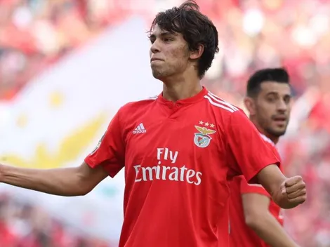 Oficial: Atlético Madrid ya tiene a João Félix, "su" Cristiano Ronaldo