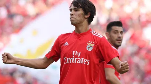 Joao Felix, nuevo jugador del Atlético.