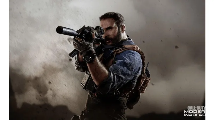 ¡En el Call of Duty: Modern Warfare se podrá recargar mientras se apunta!