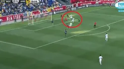 Wanchope hizo la jugada de su vida, le dijo "tomá y hacelo" pero Tevez le pegó horrible