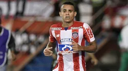 Luis Díaz se irá de Junior. (Getty)