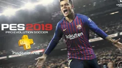 PES 2019 misteriosamente eliminado de los juegos de PS Plus de julio ¿Qué sucedió?