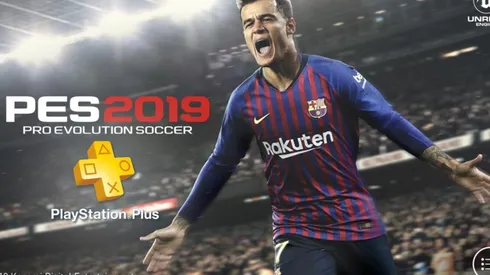 PES 2019 misteriosamente eliminado de los juegos de PS Plus de julio ¿Qué sucedió?