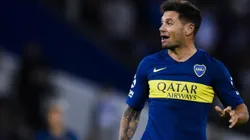 Boca vs. América por su amistoso por la Colossus Cup.