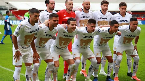 Pumas UNAM (Foto: Getty)
