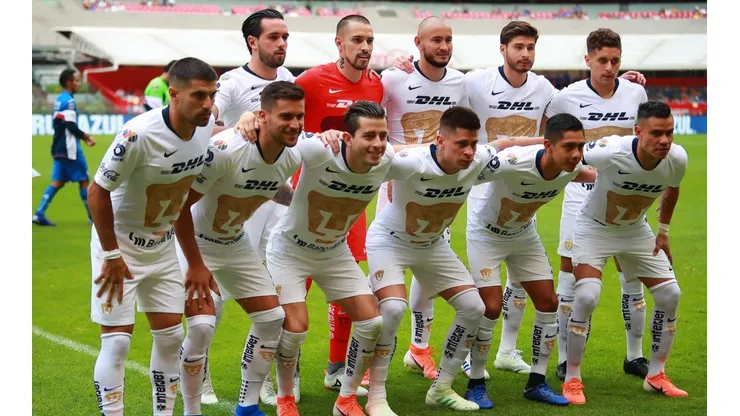 Pumas UNAM (Foto: Getty)